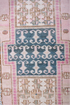 Antique Sarab Runner Rug (3' x 8')